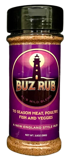 BuzRub Al's Mild Blend